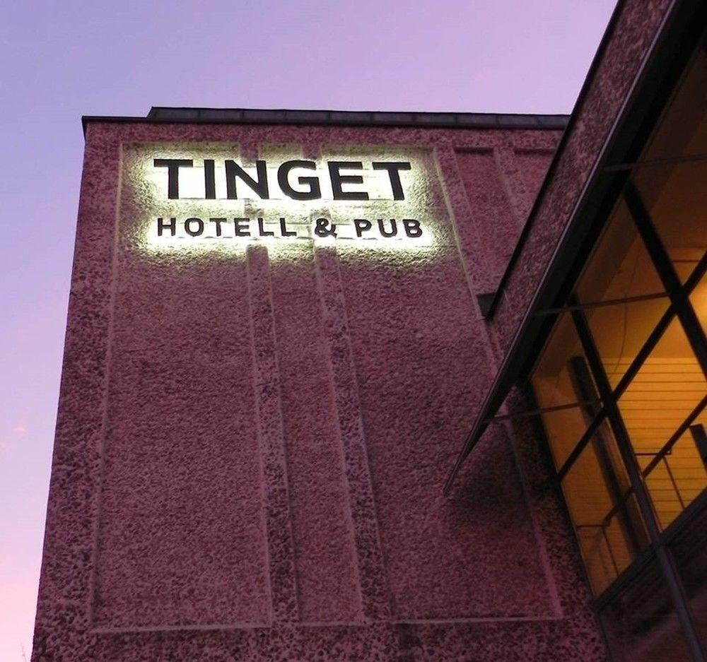 Hotell Tinget Sala Exterior photo